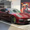 PORSCHE PANAMERA 2.9 V6 E-HYBRID 4 PLATINUM EDITION PDK PORSCHE PANAMERA 2.9 V6 E-HYBRID 4 PLATINUM EDITION PDK