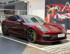 PORSCHE PANAMERA 2.9 V6 E-HYBRID 4 PLATINUM EDITION PDK PORSCHE PANAMERA 2.9 V6 E-HYBRID 4 PLATINUM EDITION PDK