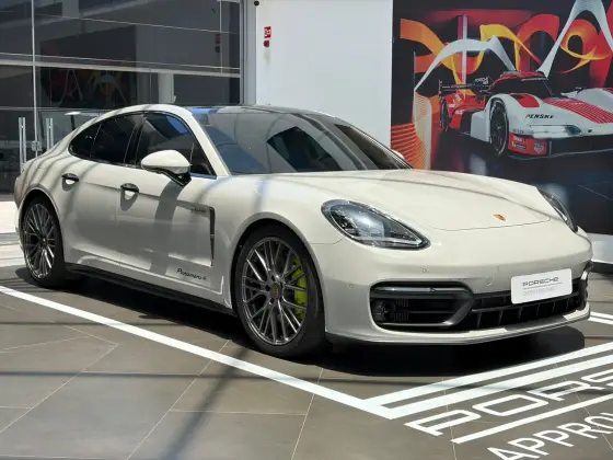 PORSCHE PANAMERA 2.9 V6 E-HYBRID 4 PLATINUM EDITION PDK