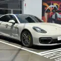 PORSCHE PANAMERA 2.9 V6 E-HYBRID 4 PLATINUM EDITION PDK PORSCHE PANAMERA 2.9 V6 E-HYBRID 4 PLATINUM EDITION PDK