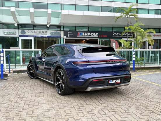 PORSCHE-TAYCAN-4 CROSS TURISMO ELÉTRICO PORSCHE-TAYCAN-2023
