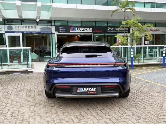 PORSCHE-TAYCAN-4 CROSS TURISMO ELÉTRICO PORSCHE-TAYCAN-2023