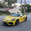 PORSCHE 718 4.0 H6 GASOLINA CAYMAN GT4 PDK PORSCHE 718 4.0 H6 GASOLINA CAYMAN GT4 PDK