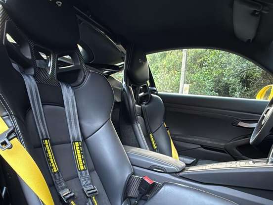 PORSCHE-718-4.0 H6 GASOLINA CAYMAN GT4 PDK PORSCHE-718-2021