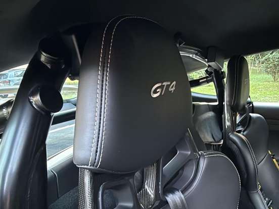 PORSCHE-718-4.0 H6 GASOLINA CAYMAN GT4 PDK PORSCHE-718-2021