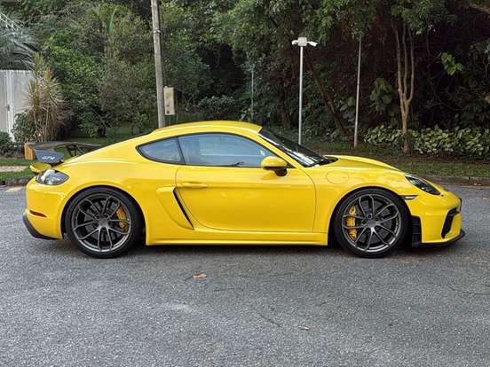 PORSCHE-718-4.0 H6 GASOLINA CAYMAN GT4 PDK PORSCHE-718-2021