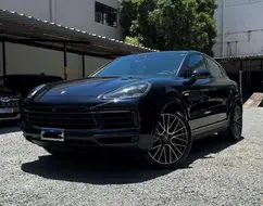 PORSCHE CAYENNE 3.0 V6 E-HYBRID COUPÉ AWD TIPTRONIC S PORSCHE CAYENNE 3.0 V6 E-HYBRID COUPÉ AWD TIPTRONIC S