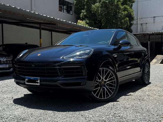 PORSCHE-CAYENNE-3.0 V6 E-HYBRID COUPÉ AWD TIPTRONIC S PORSCHE-CAYENNE-2022