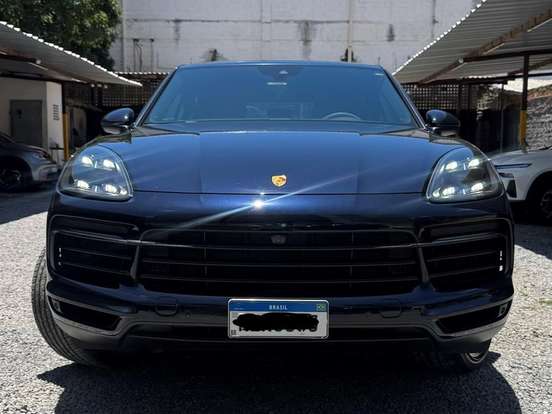 PORSCHE-CAYENNE-3.0 V6 E-HYBRID COUPÉ AWD TIPTRONIC S PORSCHE-CAYENNE-2022