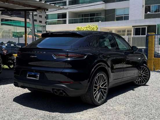PORSCHE-CAYENNE-3.0 V6 E-HYBRID COUPÉ AWD TIPTRONIC S PORSCHE-CAYENNE-2022
