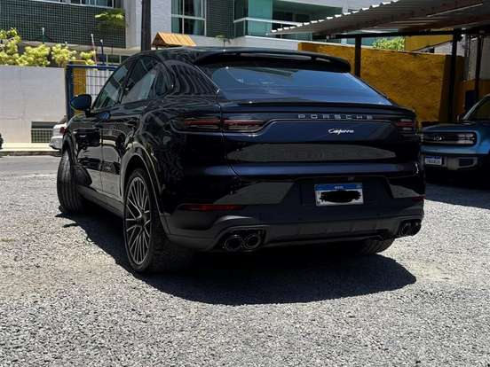 PORSCHE-CAYENNE-3.0 V6 E-HYBRID COUPÉ AWD TIPTRONIC S PORSCHE-CAYENNE-2022