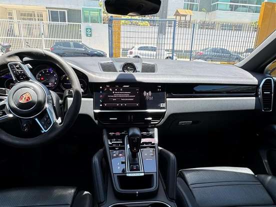 PORSCHE-CAYENNE-3.0 V6 E-HYBRID COUPÉ AWD TIPTRONIC S PORSCHE-CAYENNE-2022