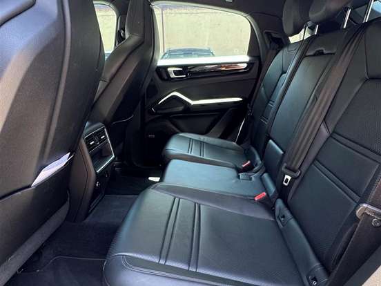 PORSCHE-CAYENNE-3.0 V6 E-HYBRID COUPÉ AWD TIPTRONIC S PORSCHE-CAYENNE-2022