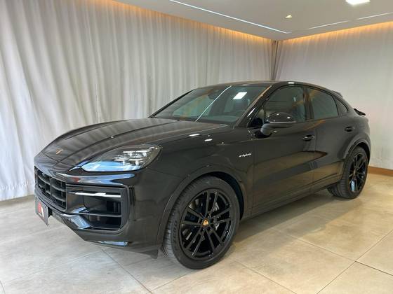 PORSCHE CAYENNE 3.0 V6 S E-HYBRID COUPÉ AWD TIPTRONIC S