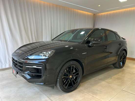 PORSCHE-CAYENNE-3.0 V6 S E-HYBRID COUPÉ AWD TIPTRONIC S PORSCHE-CAYENNE-2024