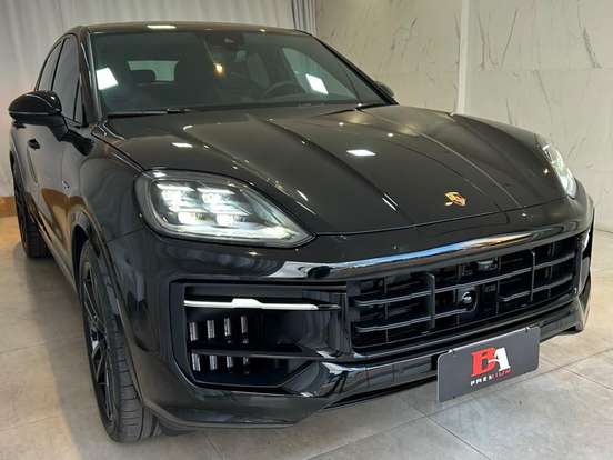 PORSCHE-CAYENNE-3.0 V6 S E-HYBRID COUPÉ AWD TIPTRONIC S PORSCHE-CAYENNE-2024