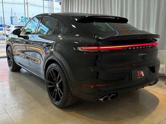 PORSCHE-CAYENNE-3.0 V6 S E-HYBRID COUPÉ AWD TIPTRONIC S PORSCHE-CAYENNE-2024