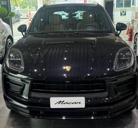 PORSCHE MACAN 2.0 TURBO GASOLINA PDK