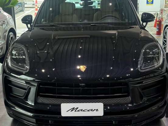 PORSCHE-MACAN-2.0 TURBO GASOLINA PDK PORSCHE-MACAN-2025