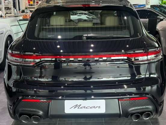 PORSCHE-MACAN-2.0 TURBO GASOLINA PDK PORSCHE-MACAN-2025