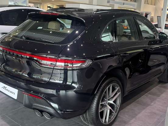 PORSCHE-MACAN-2.0 TURBO GASOLINA PDK PORSCHE-MACAN-2025