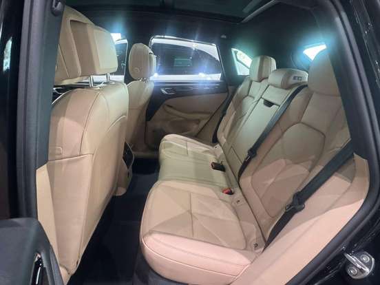 PORSCHE-MACAN-2.0 TURBO GASOLINA PDK PORSCHE-MACAN-2025