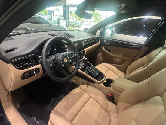 PORSCHE-MACAN-2.0 TURBO GASOLINA PDK PORSCHE-MACAN-2025