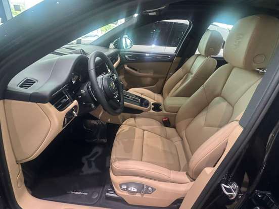 PORSCHE-MACAN-2.0 TURBO GASOLINA PDK PORSCHE-MACAN-2025