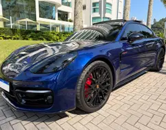 PORSCHE PANAMERA 2.9 V6 E-HYBRID 4 PLATINUM EDITION PDK PORSCHE PANAMERA 2.9 V6 E-HYBRID 4 PLATINUM EDITION PDK