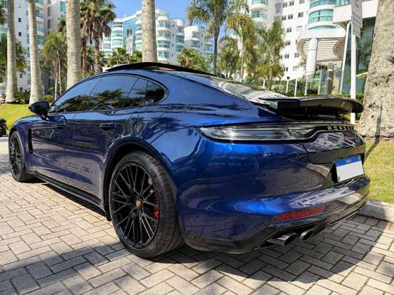 PORSCHE-PANAMERA-2.9 V6 E-HYBRID 4 PLATINUM EDITION PDK PORSCHE-PANAMERA-2022