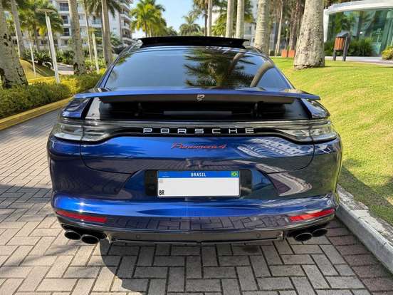 PORSCHE-PANAMERA-2.9 V6 E-HYBRID 4 PLATINUM EDITION PDK PORSCHE-PANAMERA-2022