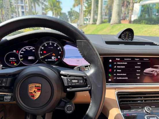PORSCHE-PANAMERA-2.9 V6 E-HYBRID 4 PLATINUM EDITION PDK PORSCHE-PANAMERA-2022
