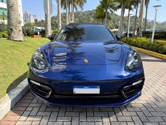 PORSCHE-PANAMERA-2.9 V6 E-HYBRID 4 PLATINUM EDITION PDK PORSCHE-PANAMERA-2022