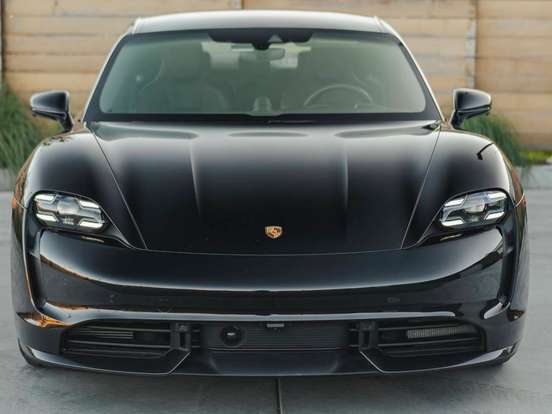 PORSCHE-TAYCAN-ELÉTRICO PORSCHE-TAYCAN-2021