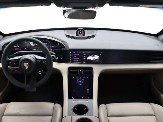 PORSCHE-TAYCAN-ELÉTRICO PORSCHE-TAYCAN-2021