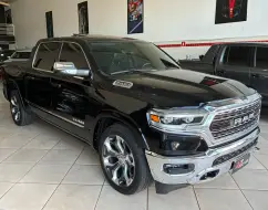 RAM 1500 5.7 V8 GASOLINA LIMITED CD 4X4 AUTOMÁTICO RAM 1500 5.7 V8 GASOLINA LIMITED CD 4X4 AUTOMÁTICO