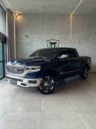 RAM 1500 5.7 V8 GASOLINA LIMITED CD 4X4 AUTOMÁTICO