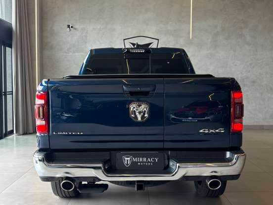 RAM-1500-5.7 V8 GASOLINA LIMITED CD 4X4 AUTOMÁTICO RAM-1500-2023