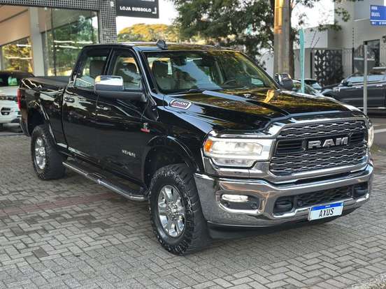 RAM-2500-6.7 I6 TURBO DIESEL LARAMIE CD 4X4 AUTOMÁTICO RAM-2500-2020