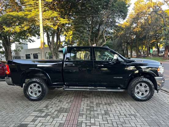 RAM-2500-6.7 I6 TURBO DIESEL LARAMIE CD 4X4 AUTOMÁTICO RAM-2500-2020
