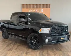 RAM CLASSIC 5.7 V8 GASOLINA LARAMIE NIGHT EDITION CD 4X4 AUTOMÁTICO RAM CLASSIC 5.7 V8 GASOLINA LARAMIE NIGHT EDITION CD 4X4 AUTOMÁTICO