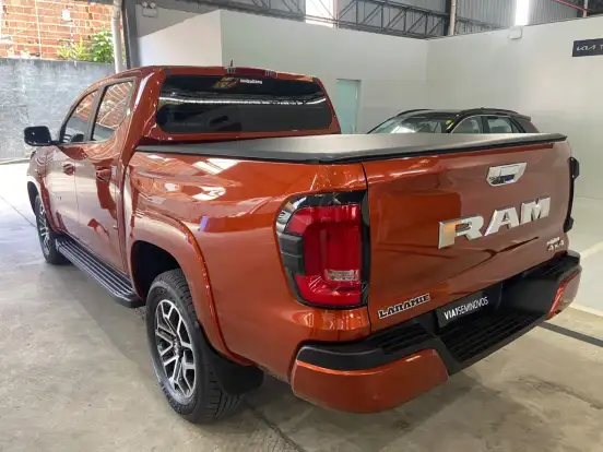 RAM-DAKOTA-2.2 TURBO DIESEL LARAMIE 4X4 AUTOMÁTICO RAM-DAKOTA-2026