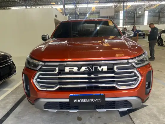 RAM-DAKOTA-2.2 TURBO DIESEL LARAMIE 4X4 AUTOMÁTICO RAM-DAKOTA-2026