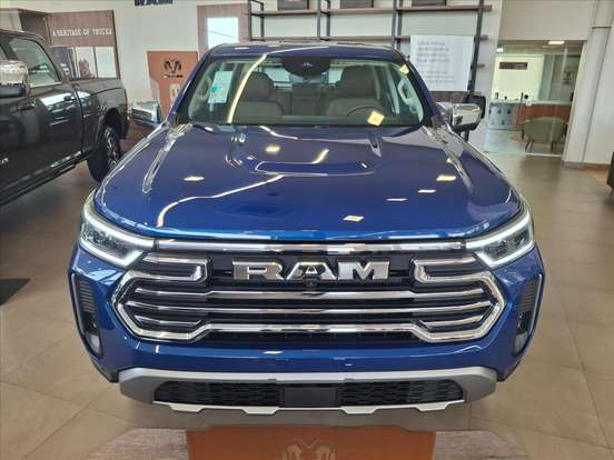 RAM-DAKOTA-2.2 TURBO DIESEL LARAMIE 4X4 AUTOMÁTICO RAM-DAKOTA-2026