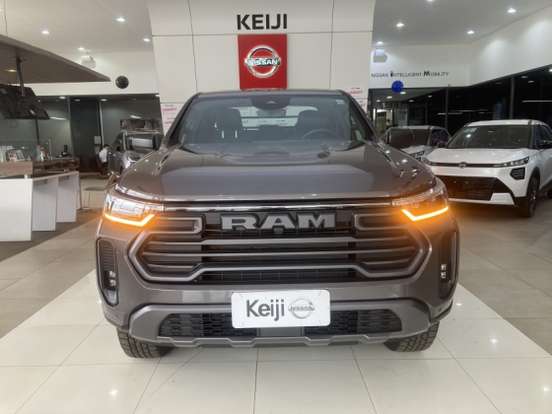 RAM-DAKOTA-2.2 TURBO DIESEL WARLOCK 4X4 AUTOMÁTICO RAM-DAKOTA-2026
