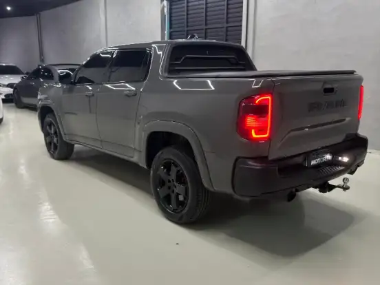 RAM-RAMPAGE-2.0 HURRICANE 4 TURBO GASOLINA LARAMIE 4X4 AUTOMÁTICO RAM-RAMPAGE-2024