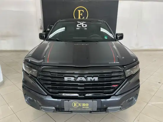 RAM-RAMPAGE-2025