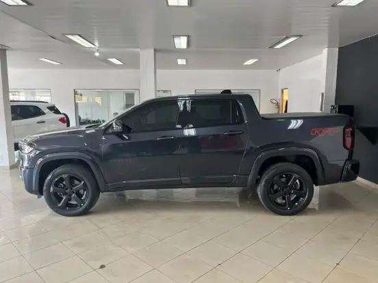 RAM-RAMPAGE-2.0 HURRICANE 4 TURBO GASOLINA R/T 4X4 AUTOMÁTICO RAM-RAMPAGE-2025