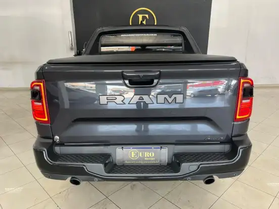 RAM-RAMPAGE-2.0 HURRICANE 4 TURBO GASOLINA R/T 4X4 AUTOMÁTICO RAM-RAMPAGE-2025