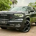 RAM RAMPAGE 2.0 HURRICANE 4 TURBO GASOLINA R/T 4X4 AUTOMÁTICO RAM RAMPAGE 2.0 HURRICANE 4 TURBO GASOLINA R/T 4X4 AUTOMÁTICO